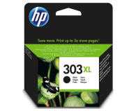 Tusz HP 303XL black do 600 str. Instant Ink